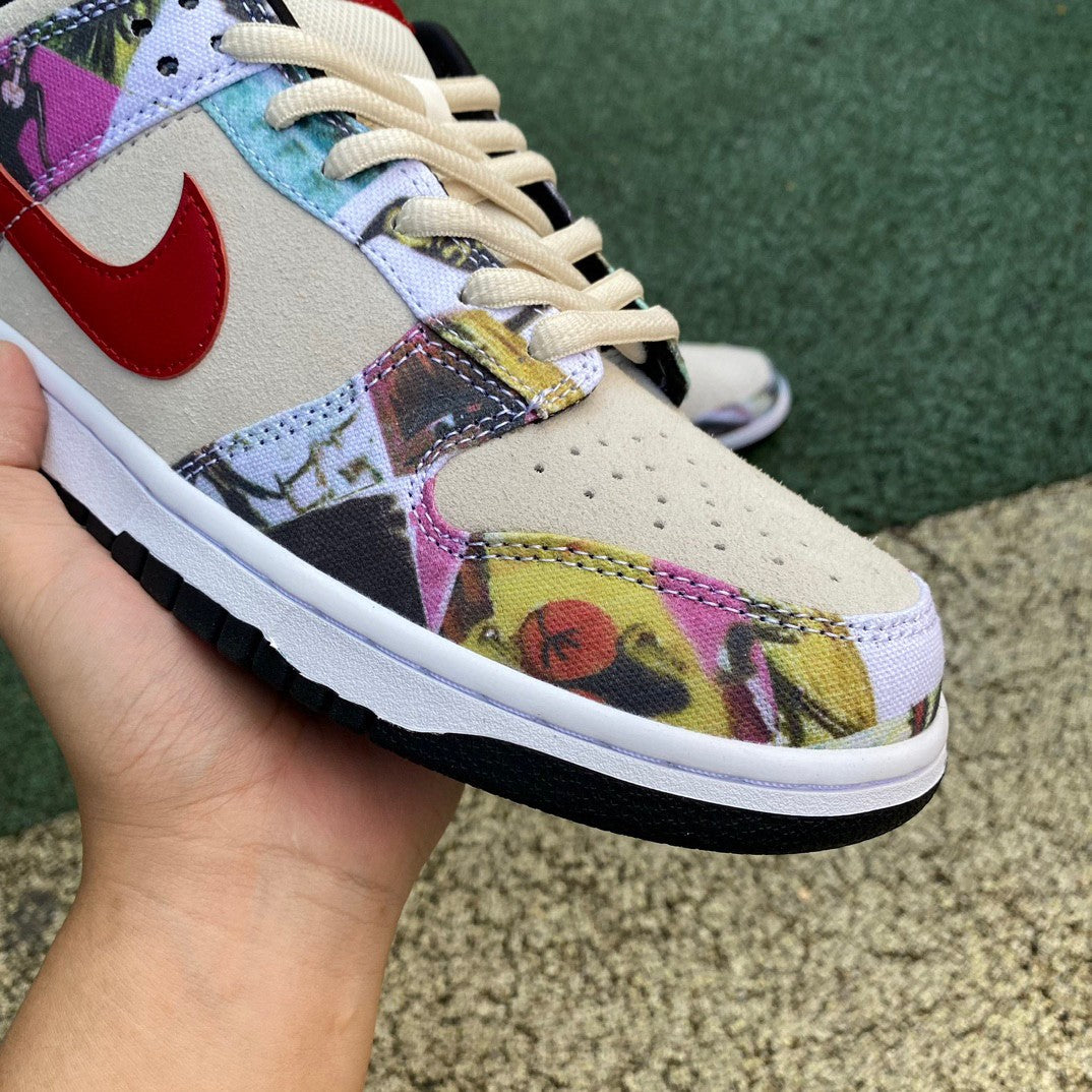 Dunk Low Pro SB 'Paris'
