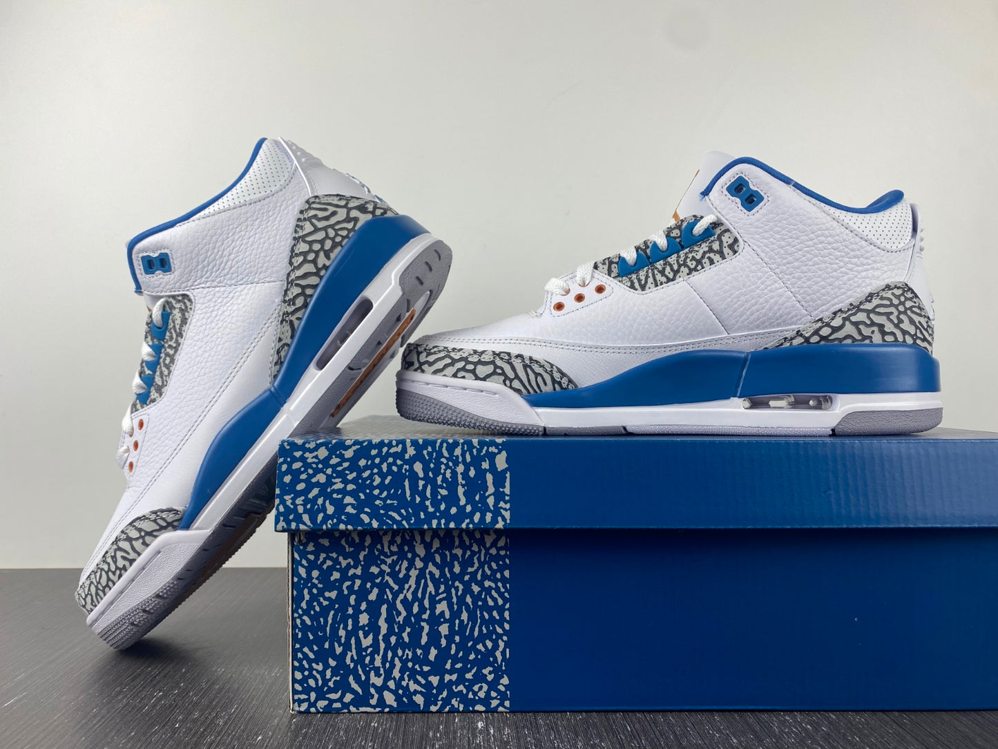Air Jordan 3 Retro 'Washington Wizards'