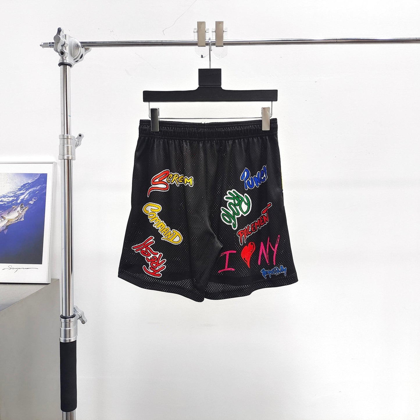 Matty boy Eric Emanuel Exclusive NYC