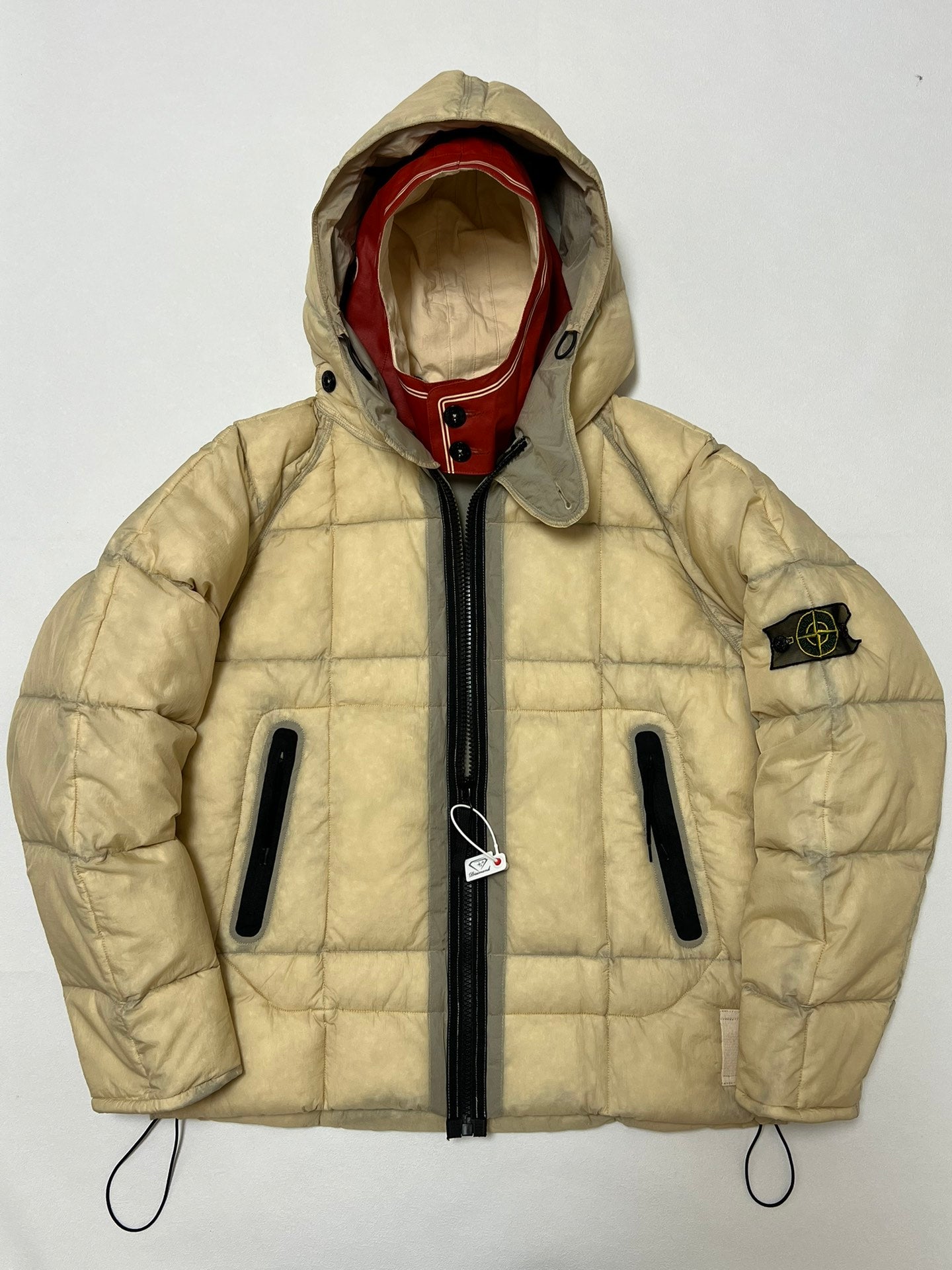 Stone Island AW2006 Opaque Tela Down