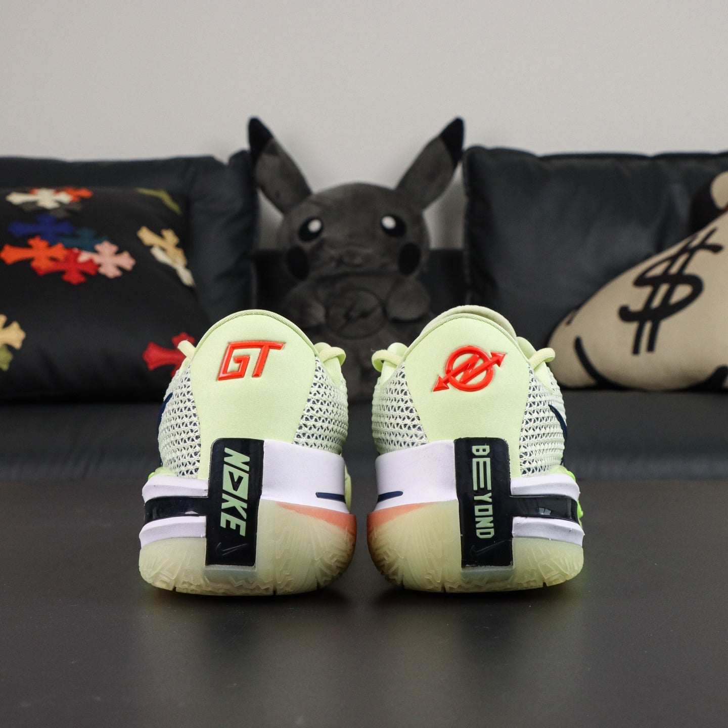 Air Zoom GT Cut EP 'Lime Ice'