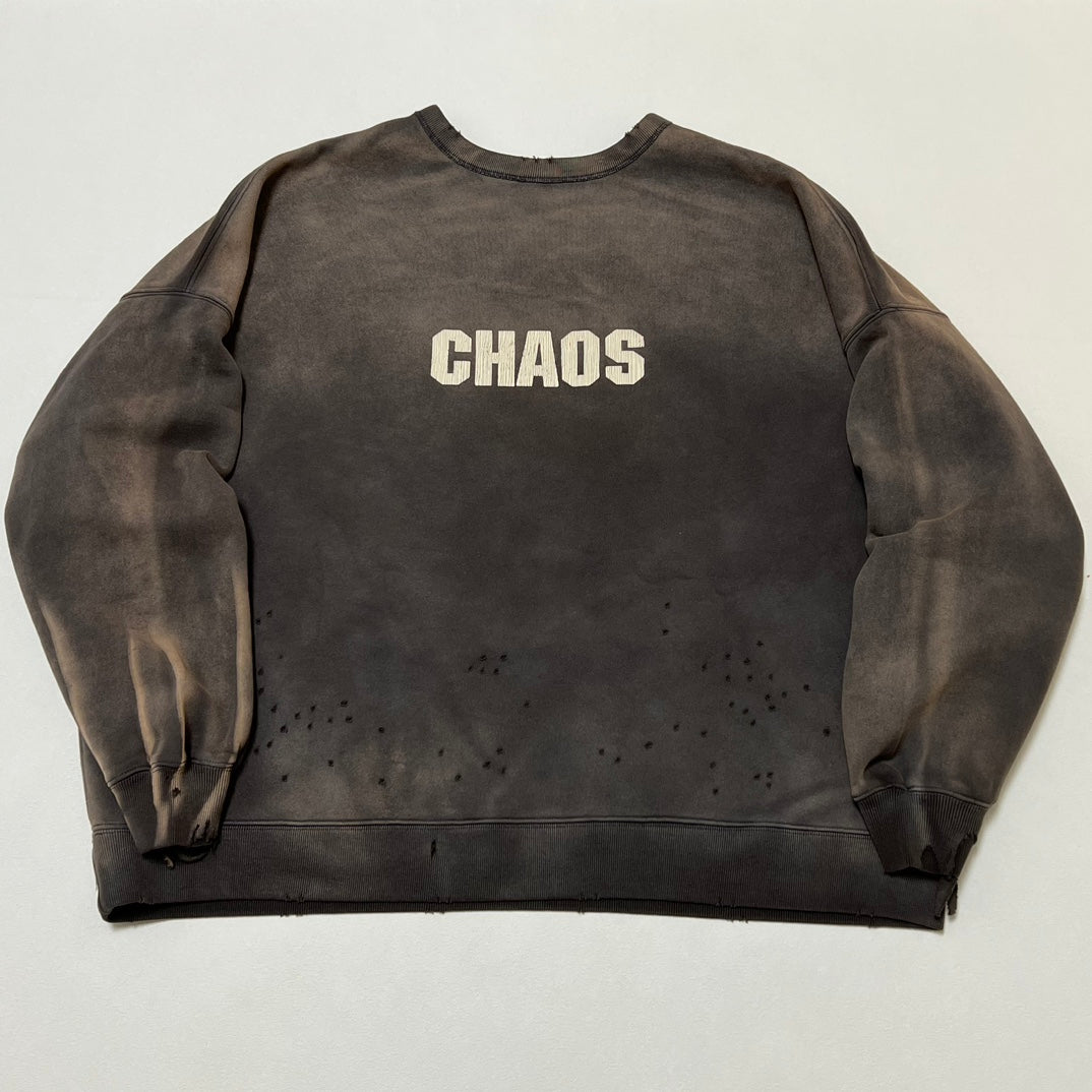 SAINT Michael CHOAS L/S TEE