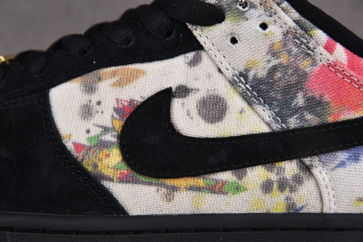 SUP x Dunk Low SB 'Rammellzee'