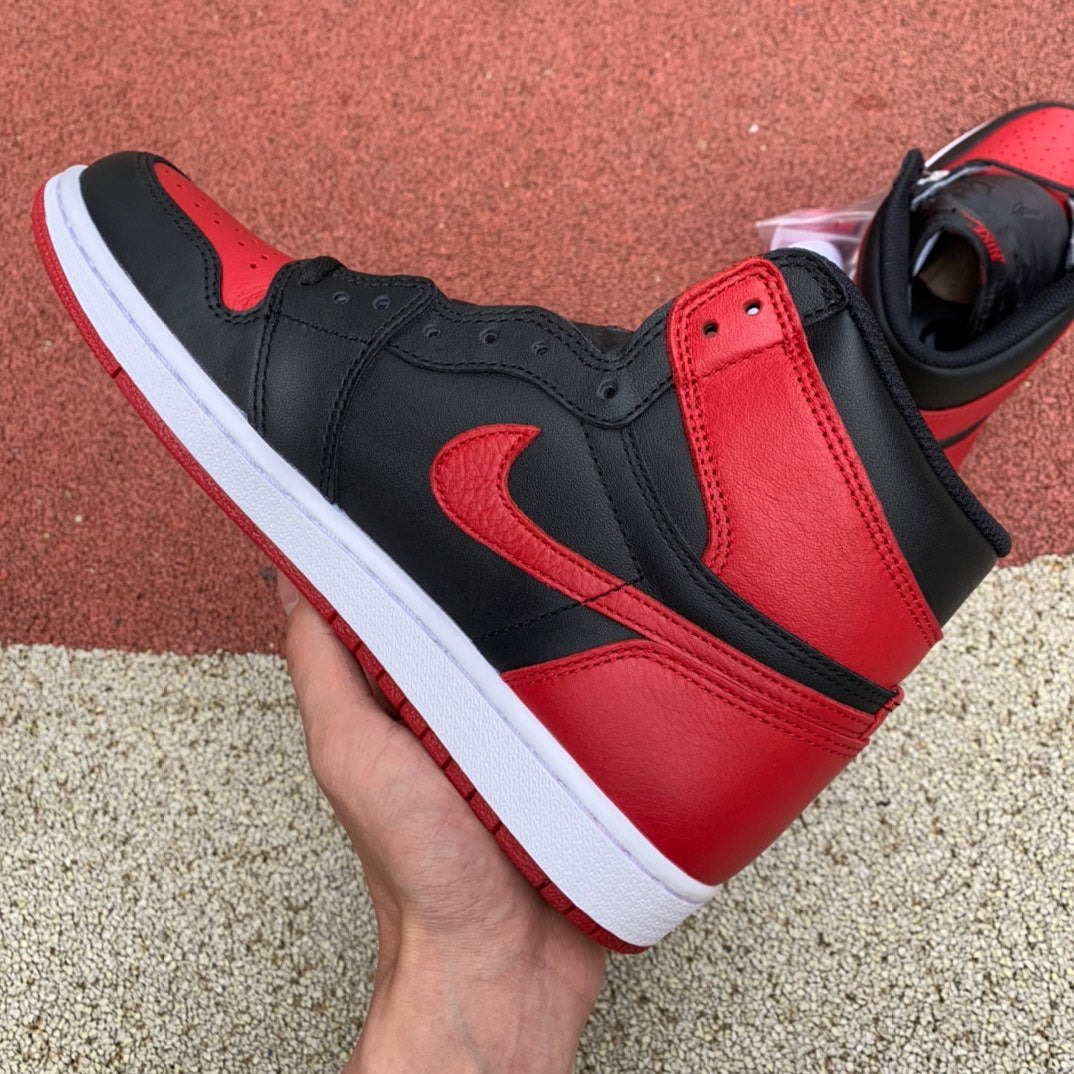 Air Jordan 1 Retro High '85 OG 'Bred / Banned' 2025