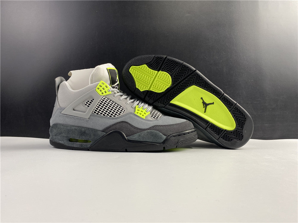Air Jordan 4 Retro SE 'Neon 95'
