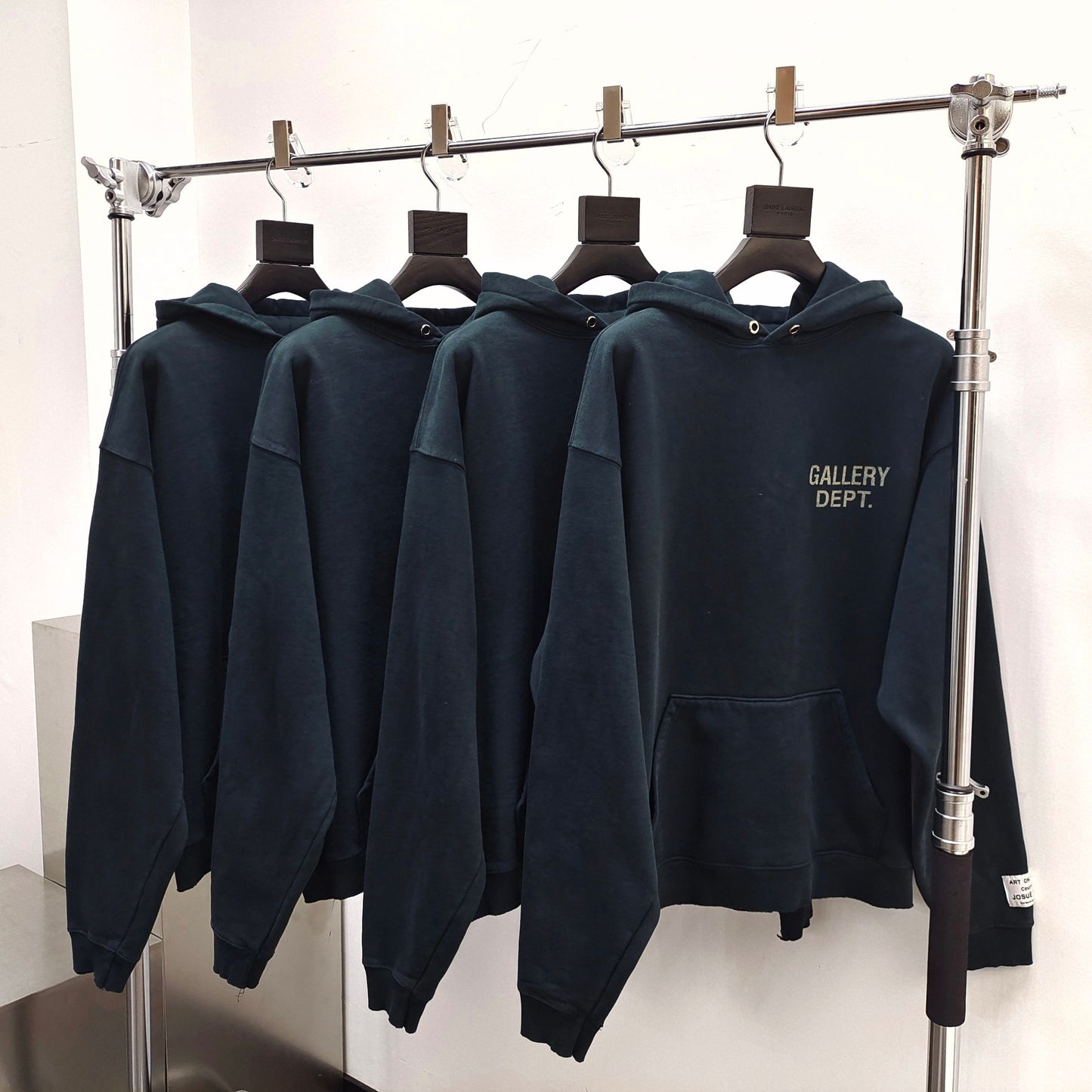 Gallery Dept. 90'S GD LOGO HOODIE