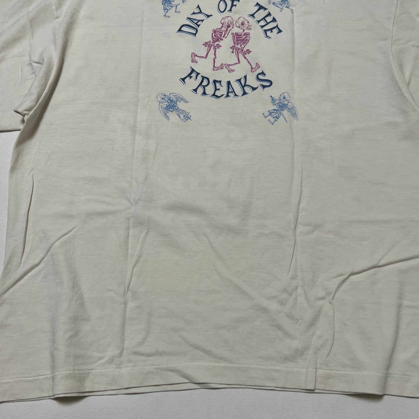 Saint Michael DAY OF THE FREAKS S/S T-SHIRT