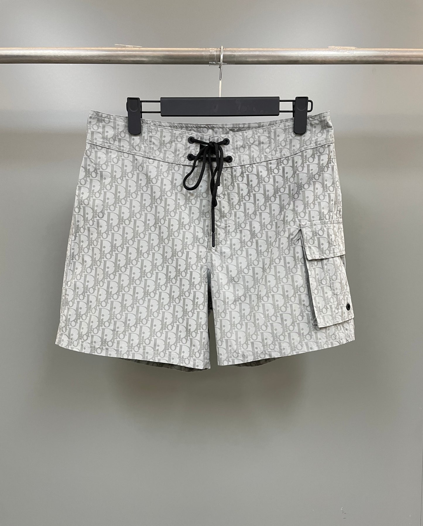 Dior Oplique swim trunks