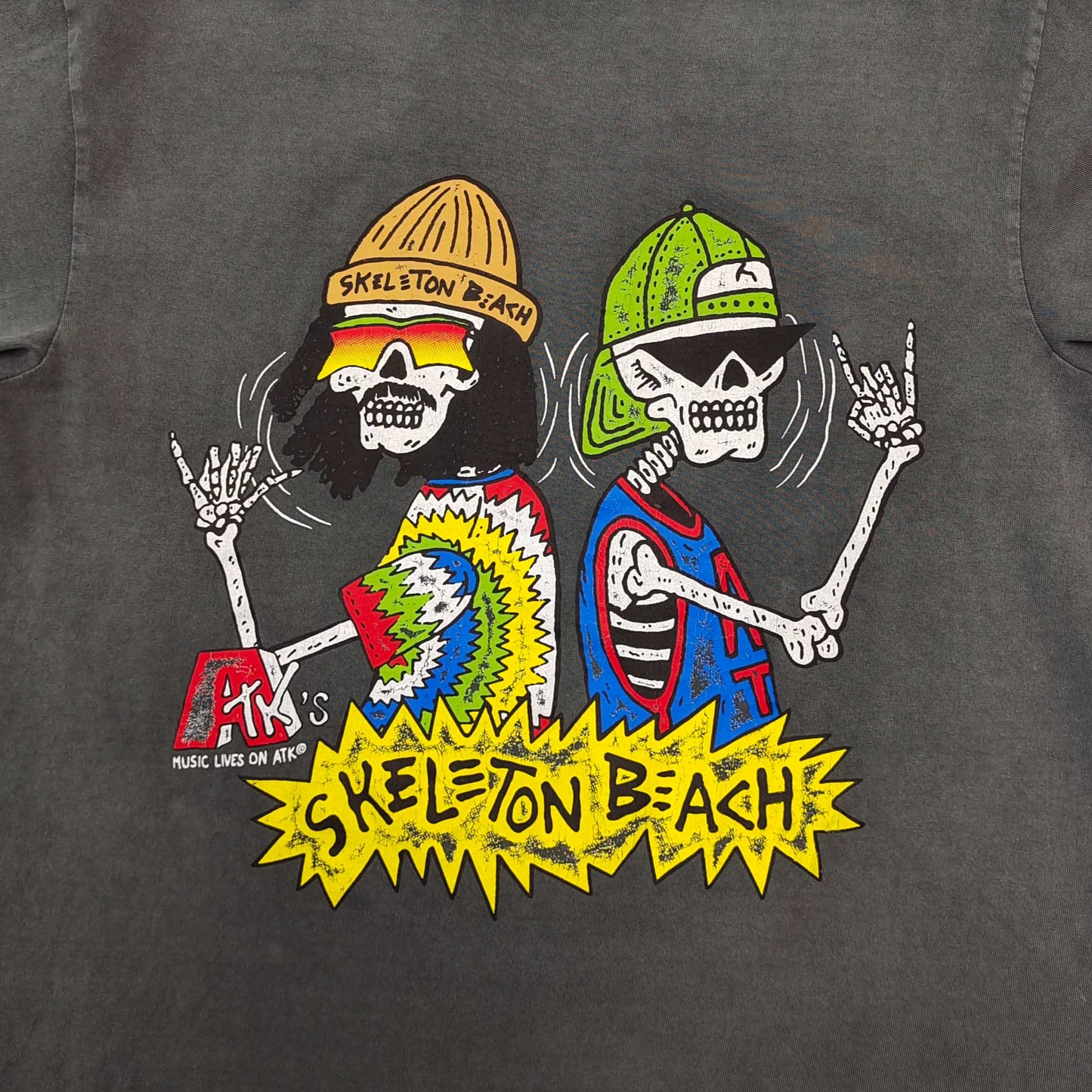 Gallery Dept. ATK SKELETON BEACH TEE