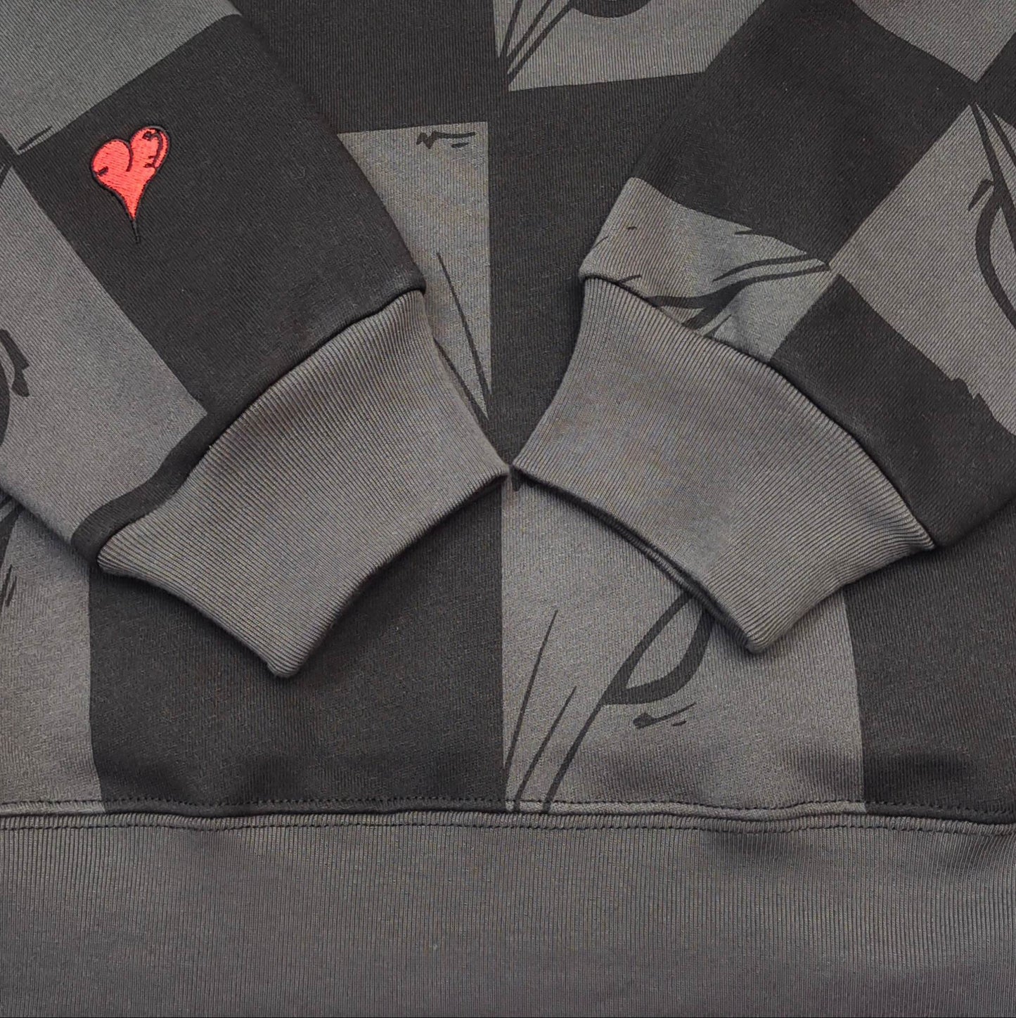 Matty Boy 99 Eyes “Anti Promo” Hoodie