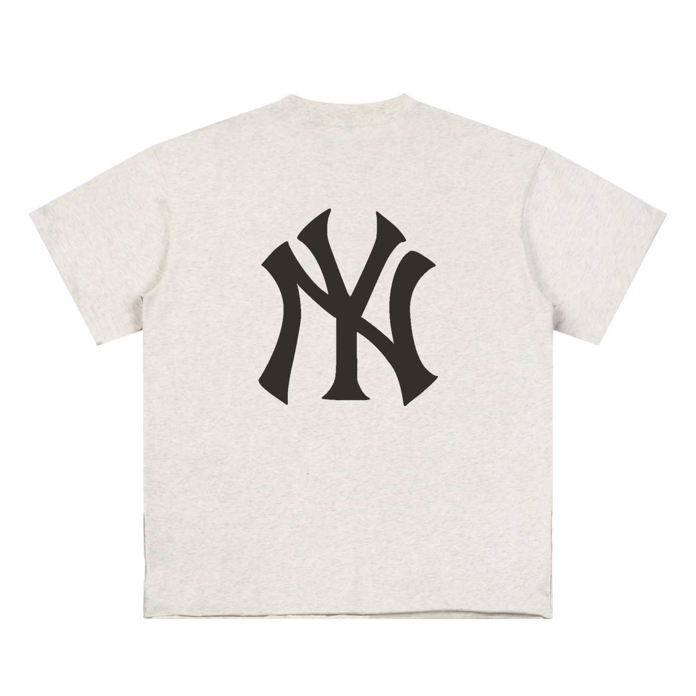 New York or Nowhere big logo tee
