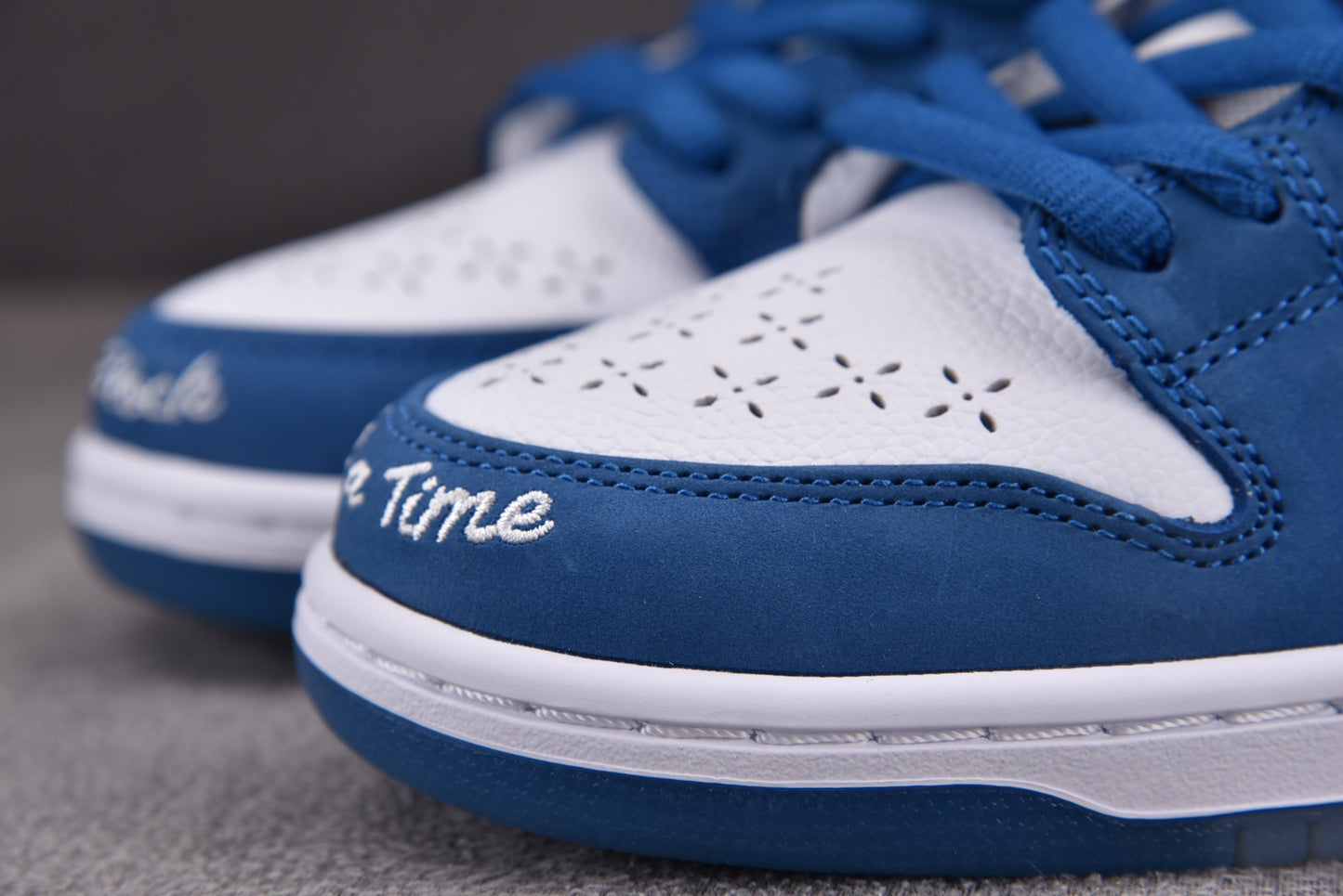 Born x Raised x Dunk Low SB 'One Block at a Time'