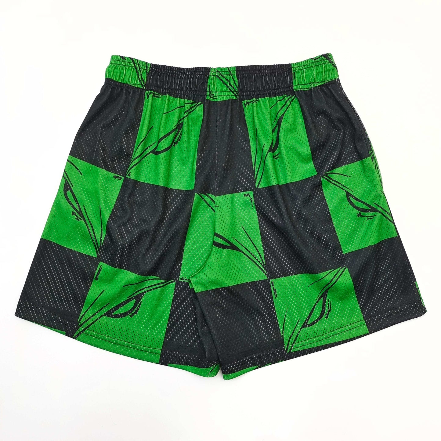 Eric Emanuel X Matty Boy Shorts