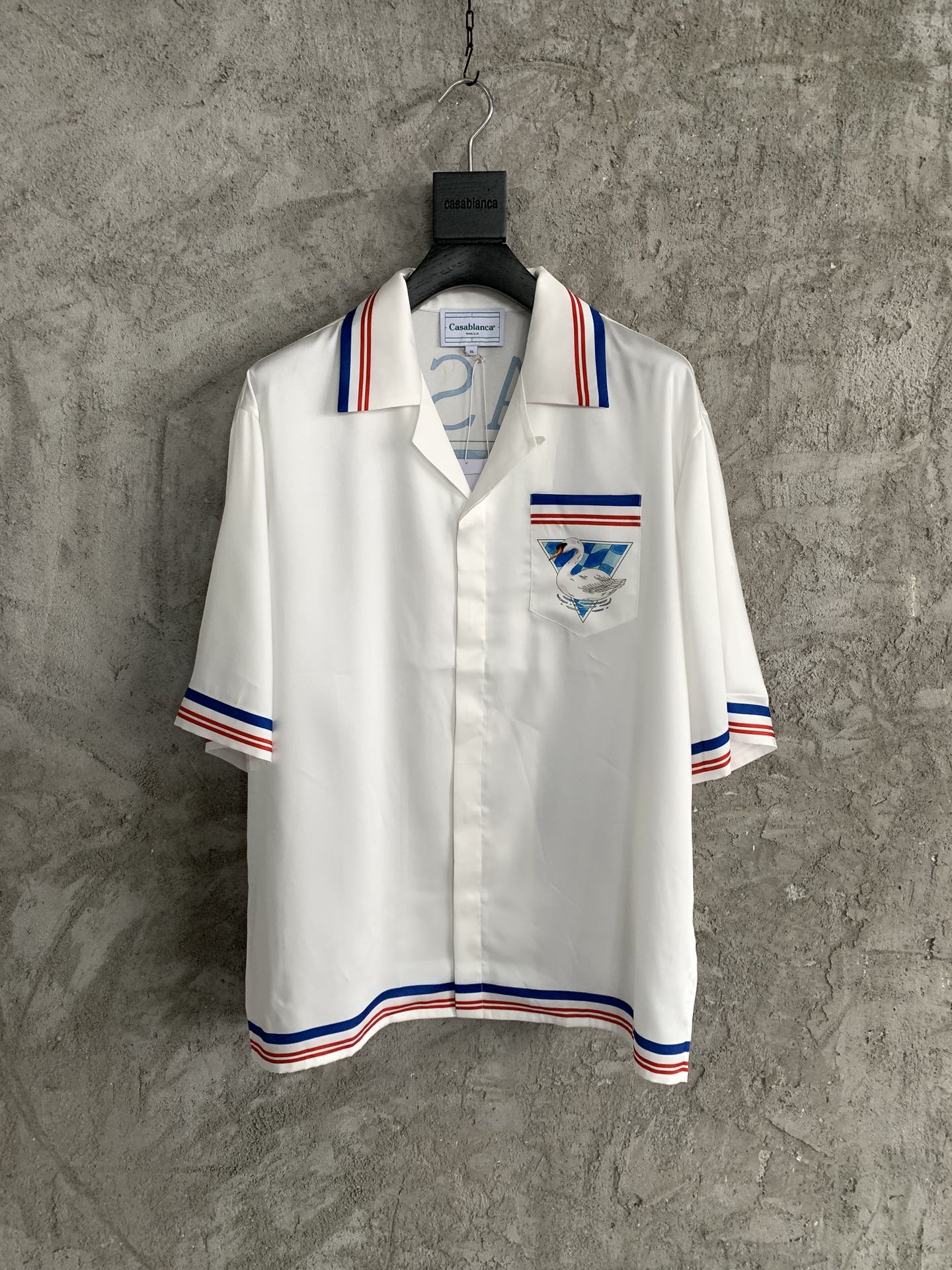 Casablanca PAR AVION Shirt