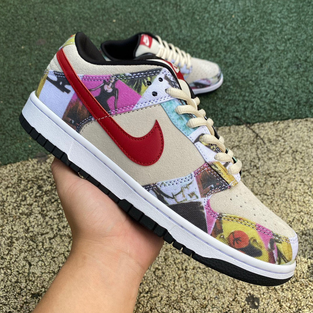 Dunk Low Pro SB 'Paris'
