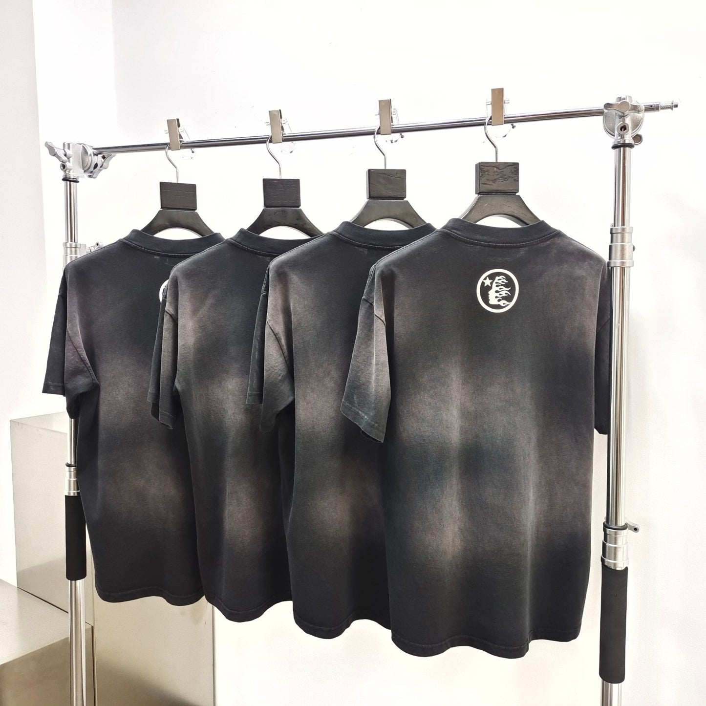 Hellstar Studios Box Logo T-shirt