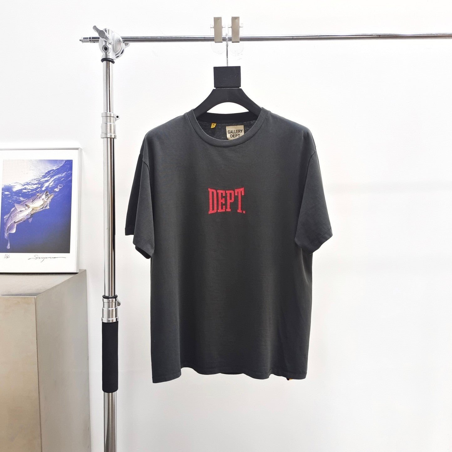 Gallery Dept. DEPT GYM LOGO TEE
