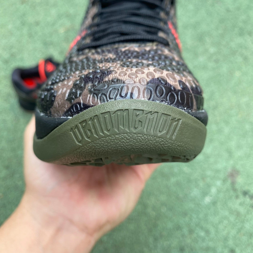 Zoom Kobe 6 Protro 'Italian Camo' 2024