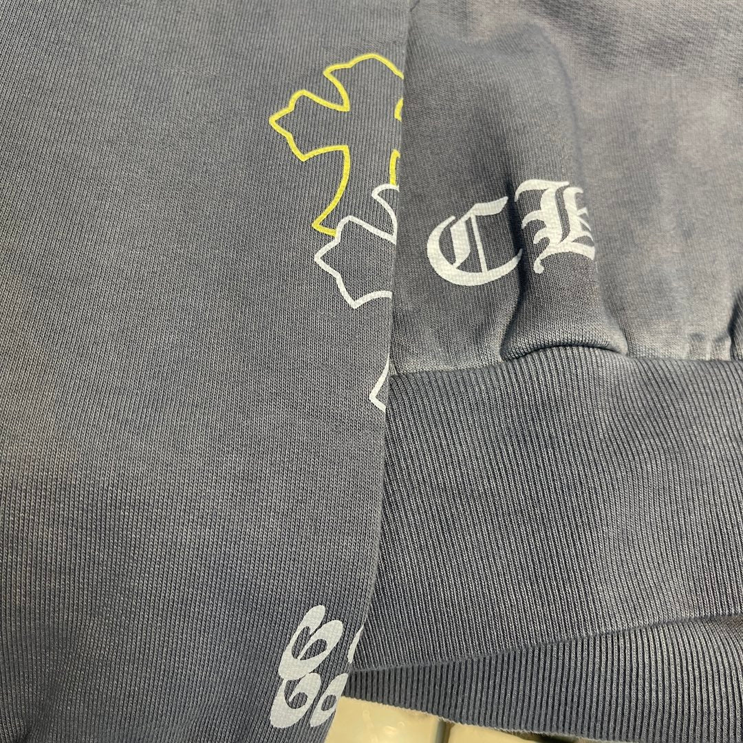 Chrome Hearts Certified Lover Boy Hoodie