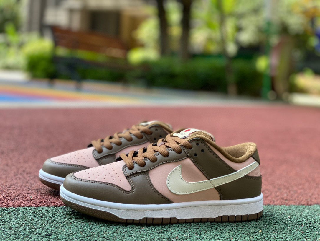 Stüssy x Dunk Low Pro SB 'Cherry'
