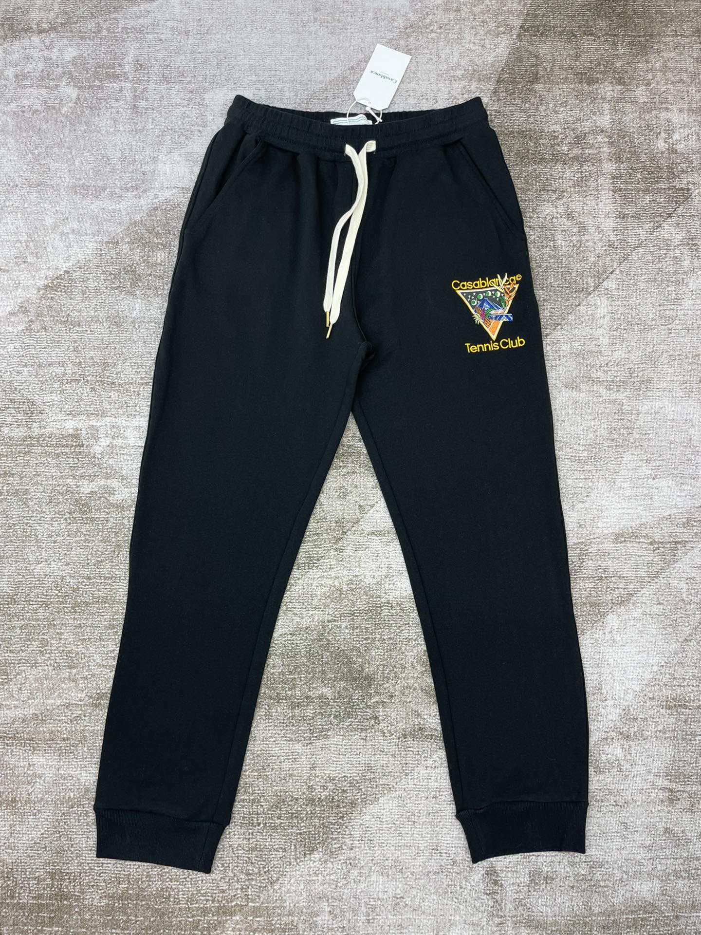 Casablanca Tennis Club Icon Sweatpants