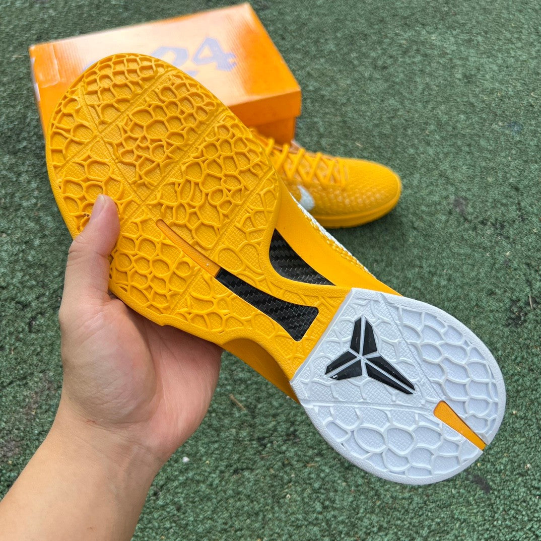 Nike Kobe 6 Protro custom edition