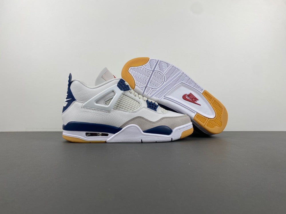 Nike SB x Air Jordan 4 Retro SP 'Navy'