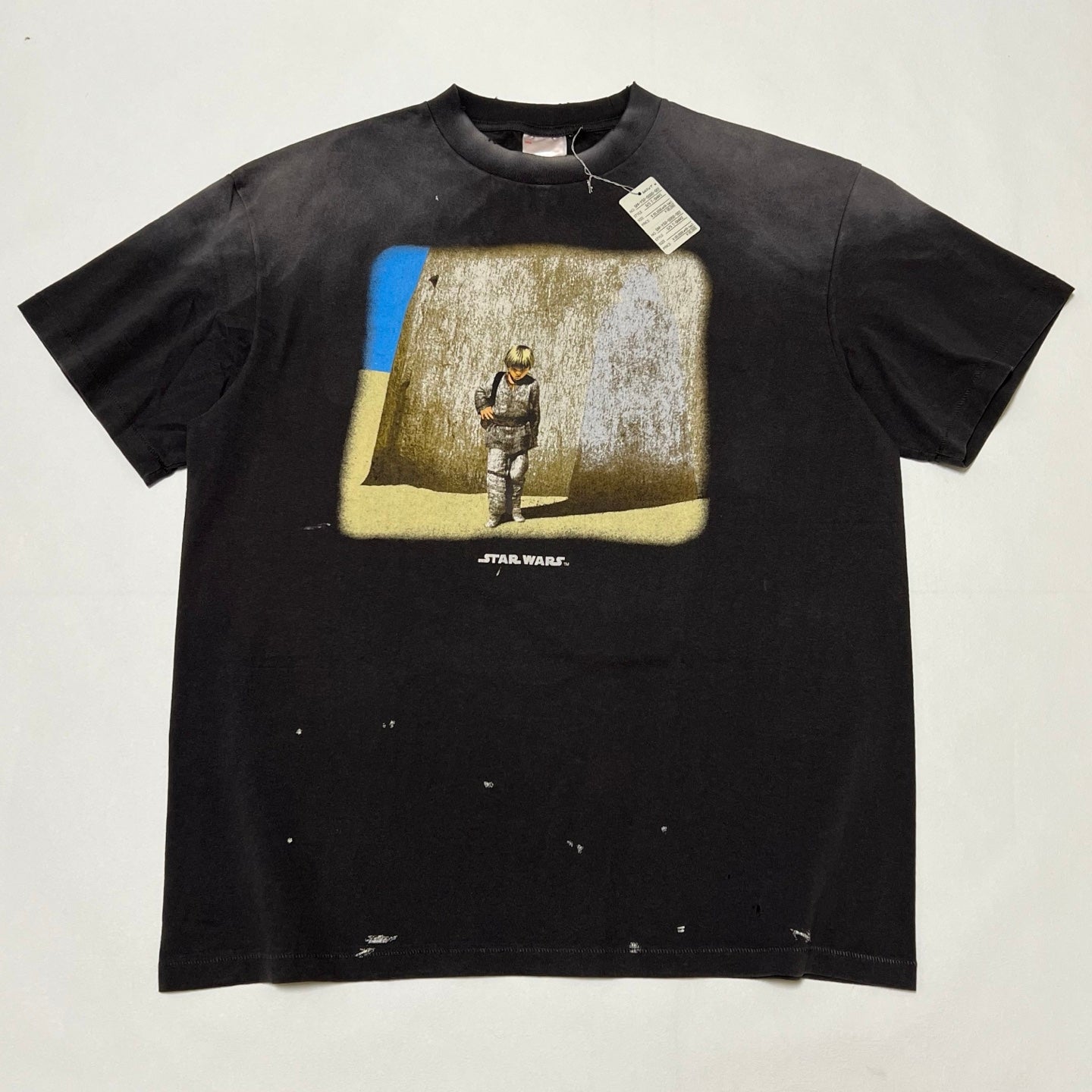 Saint Michael x Star wars tee
