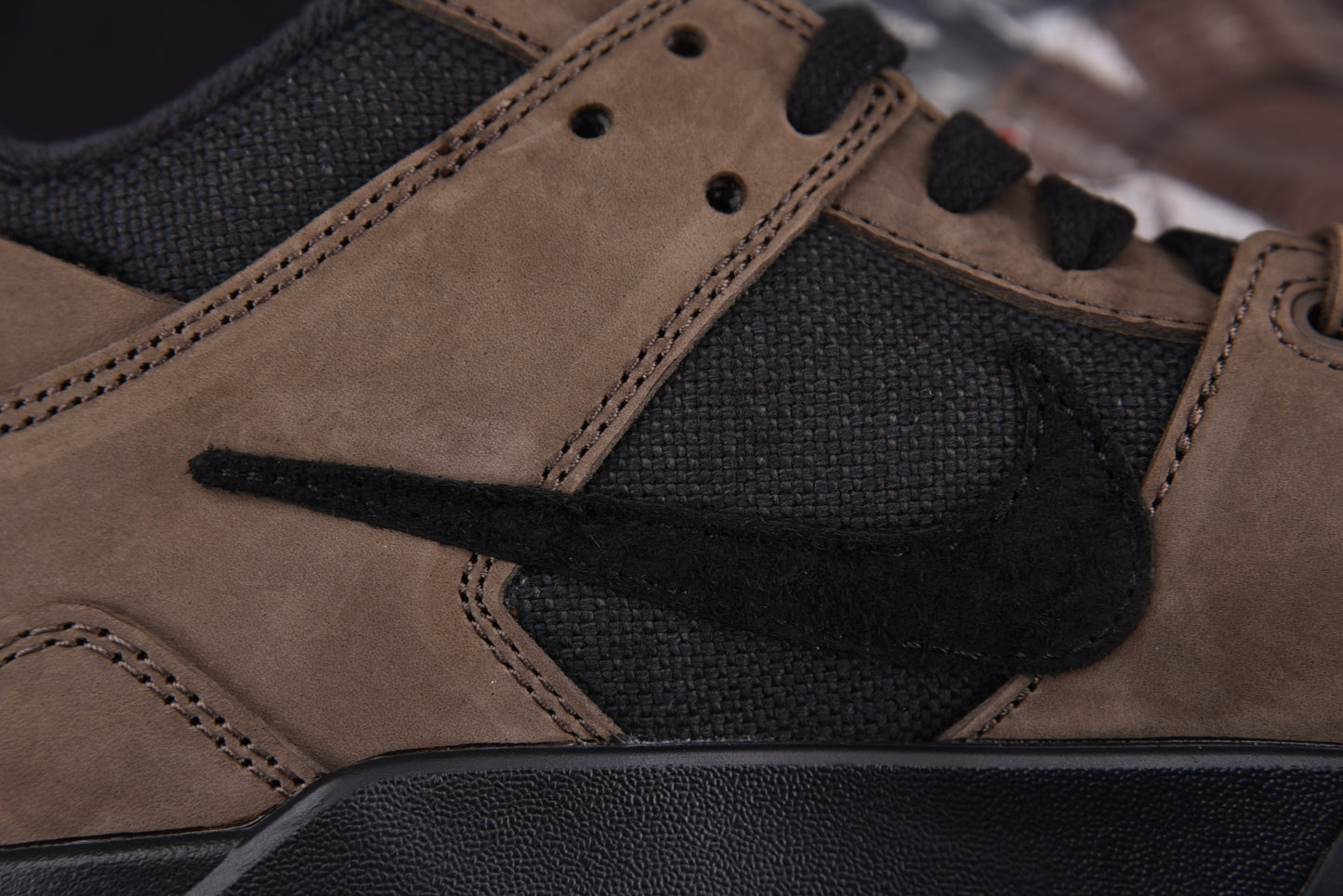 Jordan Jumpman Jack TR 'Dark Mocha'