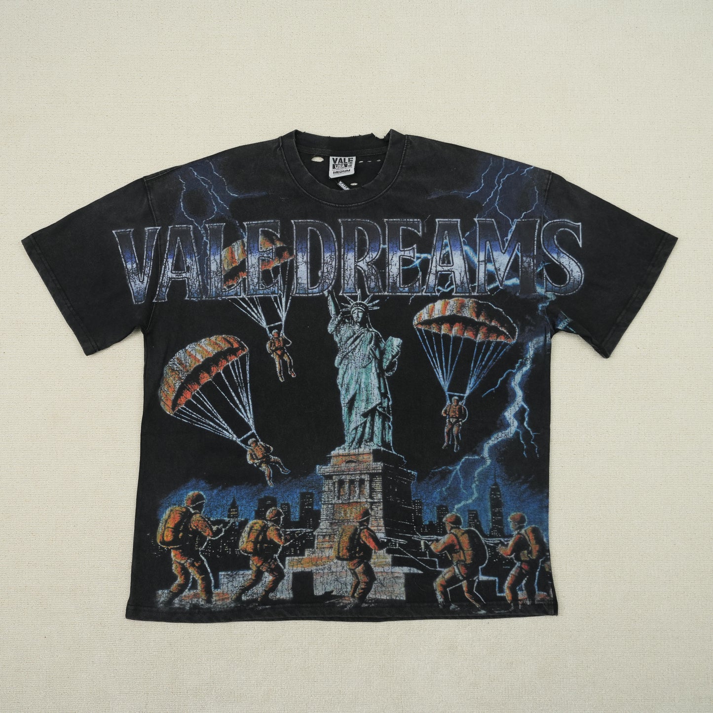 Vale Forever NYC Invasion Tee