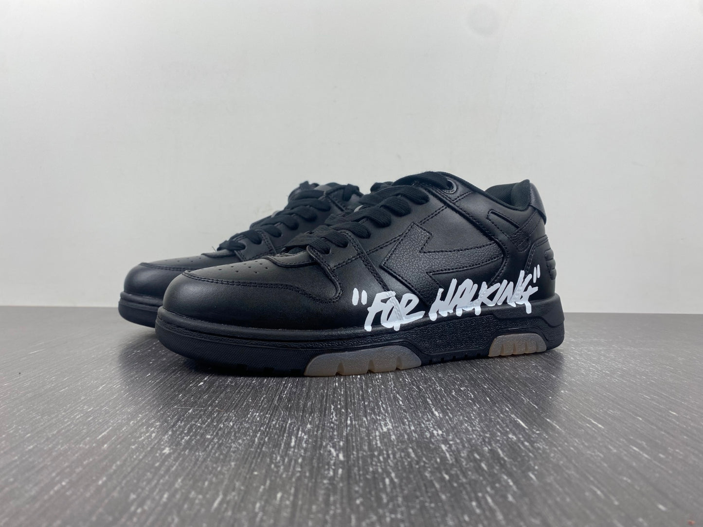 Off-White Out Of Office 'For Walking' Sneakers ss23