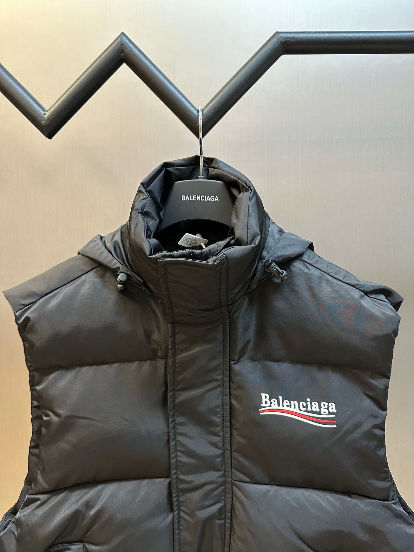 BB Political campaign vest