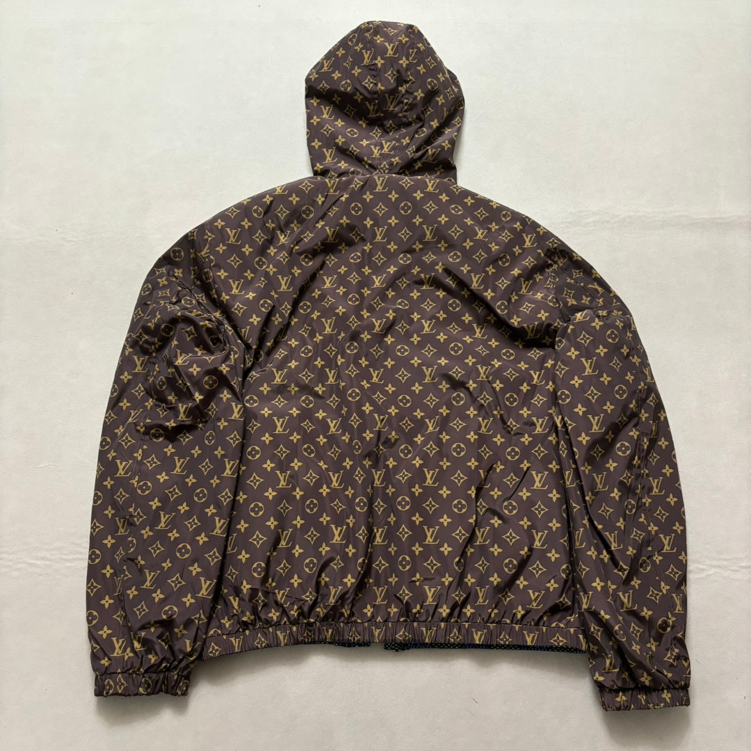 LV Damier Reversible Windbreaker 1AHBIV