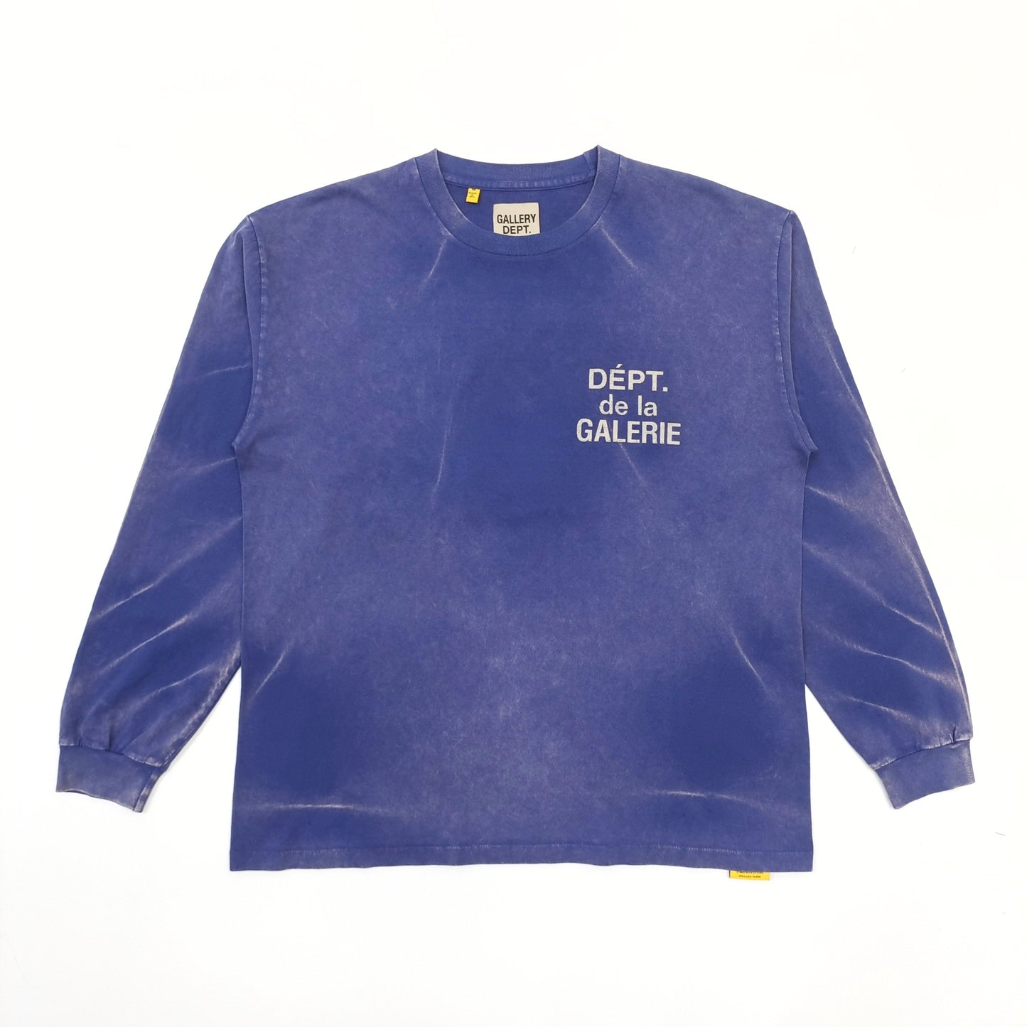 Gallery Dept. French Logo Long sleeve Navy