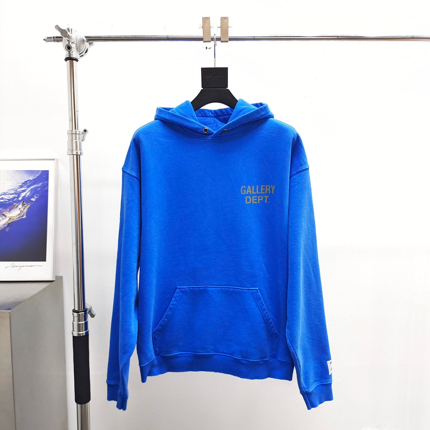 Gallery Dept. 90'S GD LOGO HOODIE