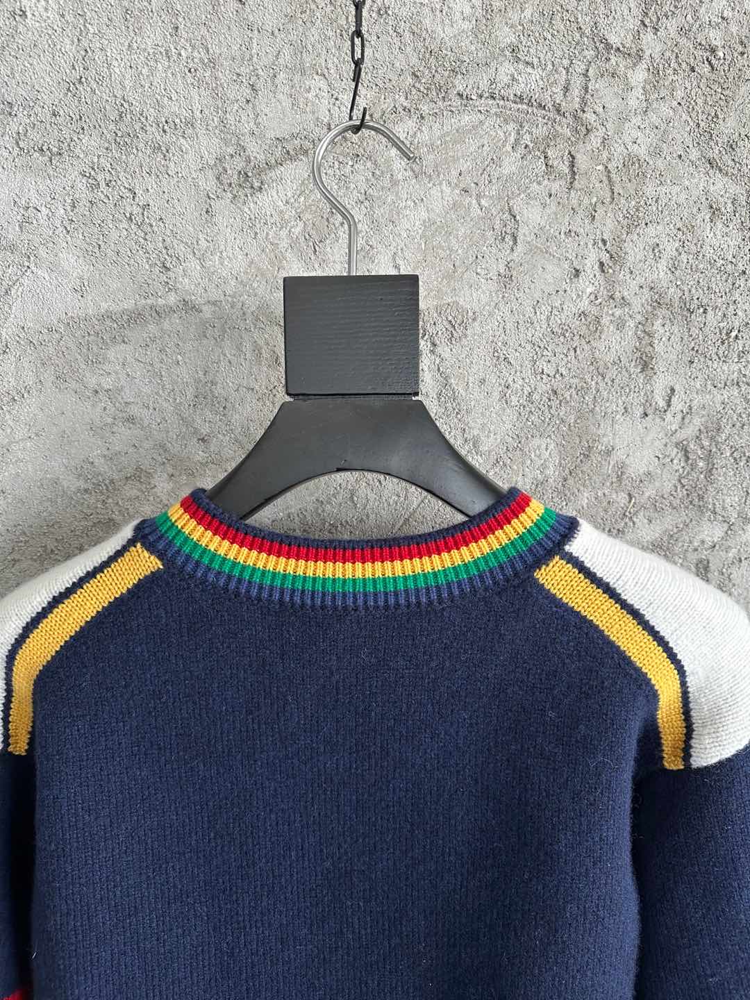 Casablanca Fraternity sweater