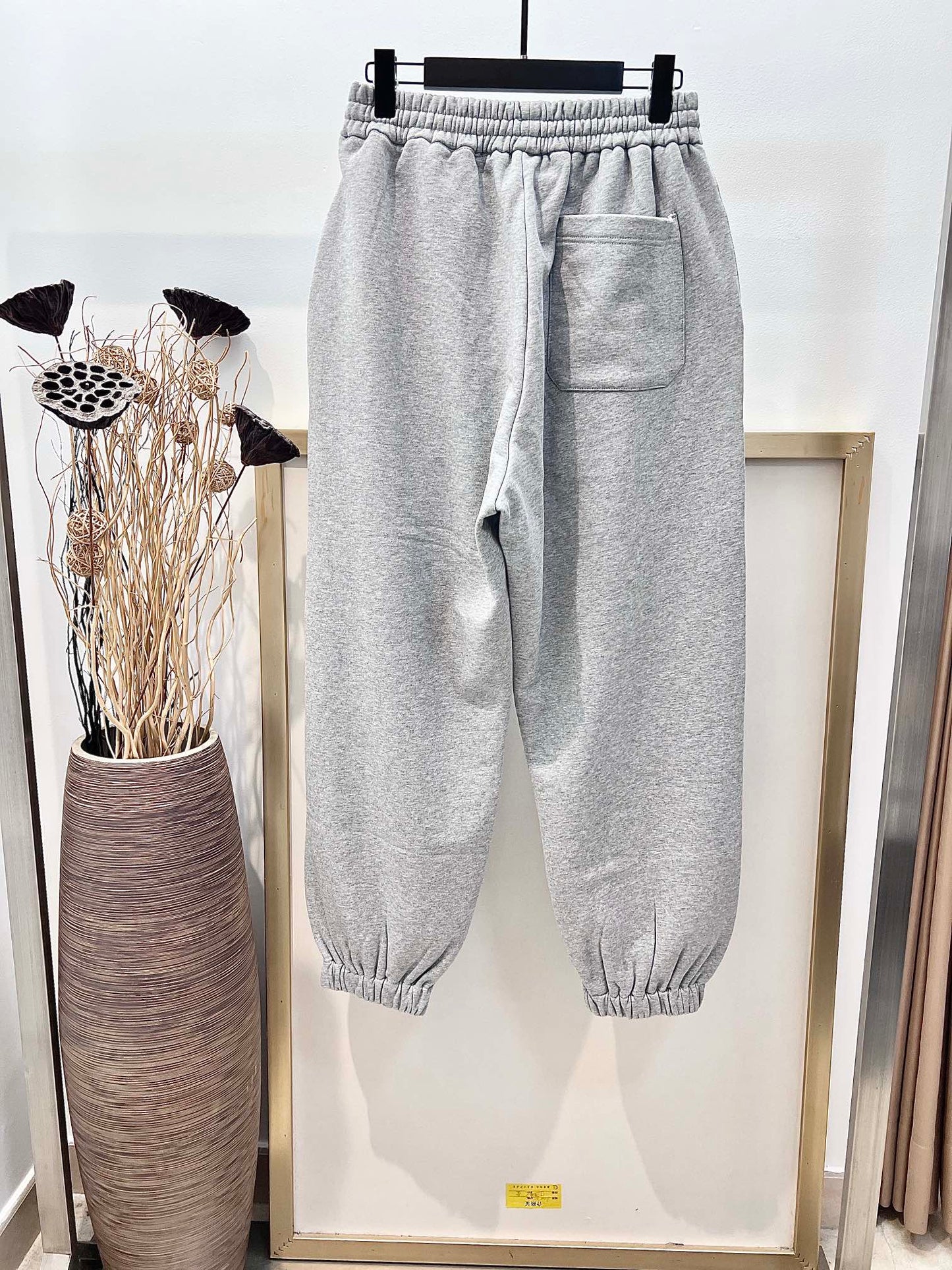 GG Cotton sweatpants Cruise 2024 collection