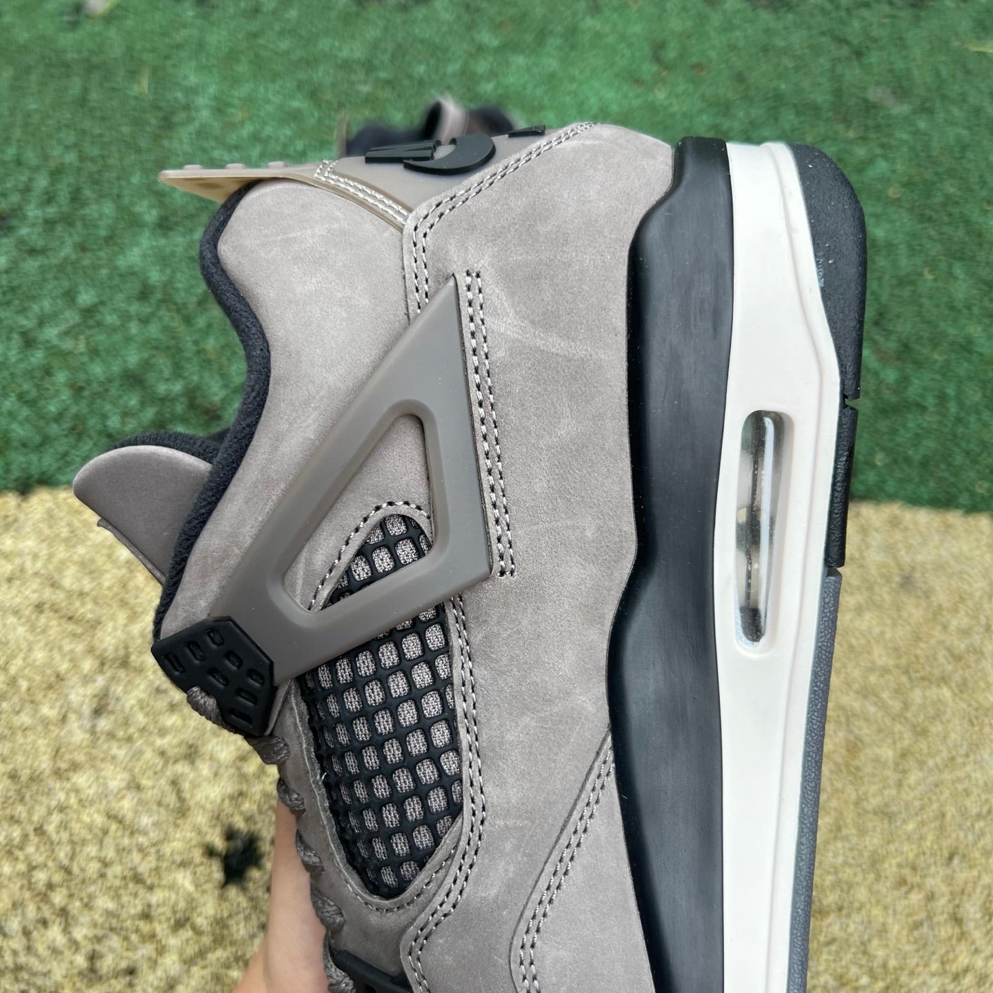 Air Jordan 4 Retro 'Cave Stone'