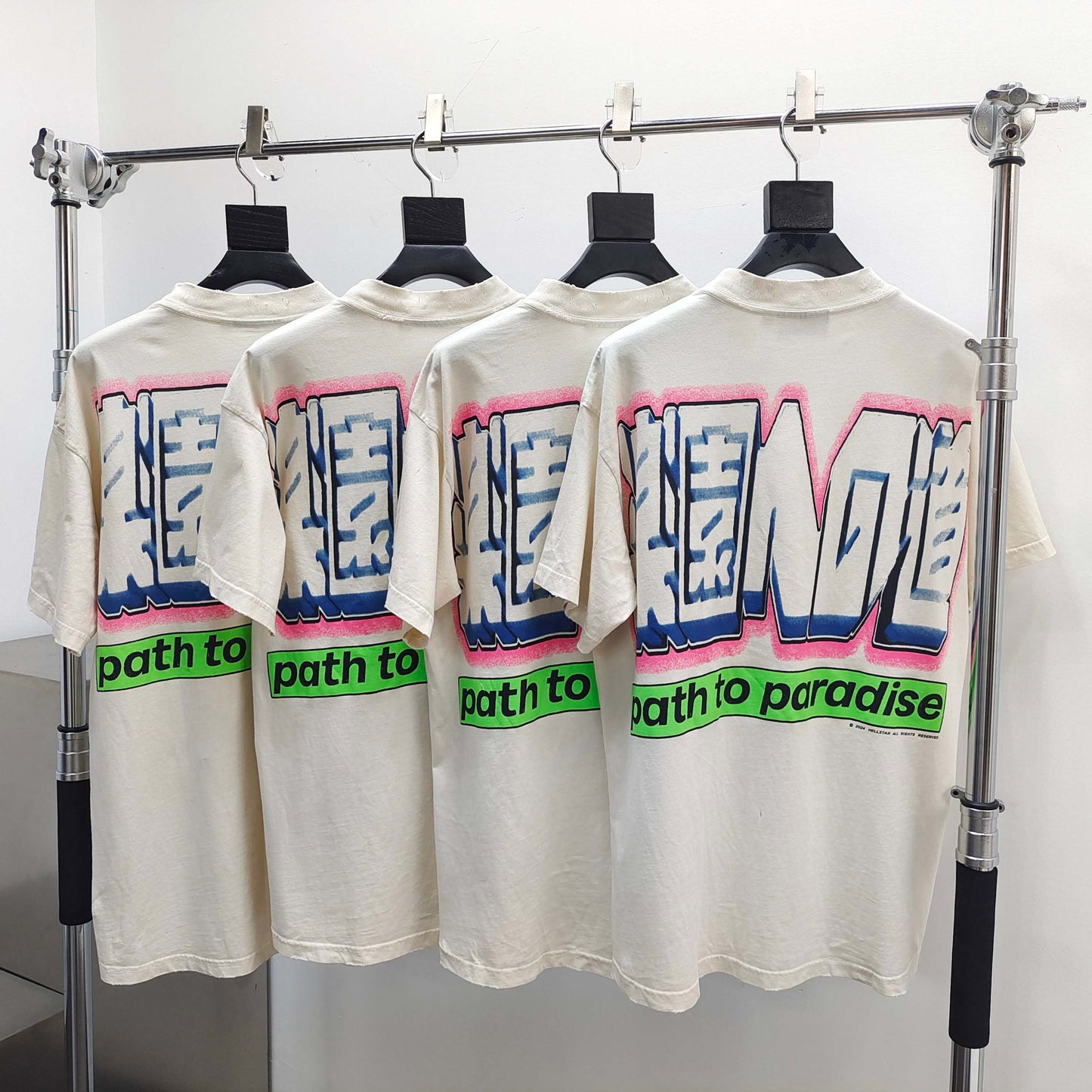 Hellstar FW24 Tee