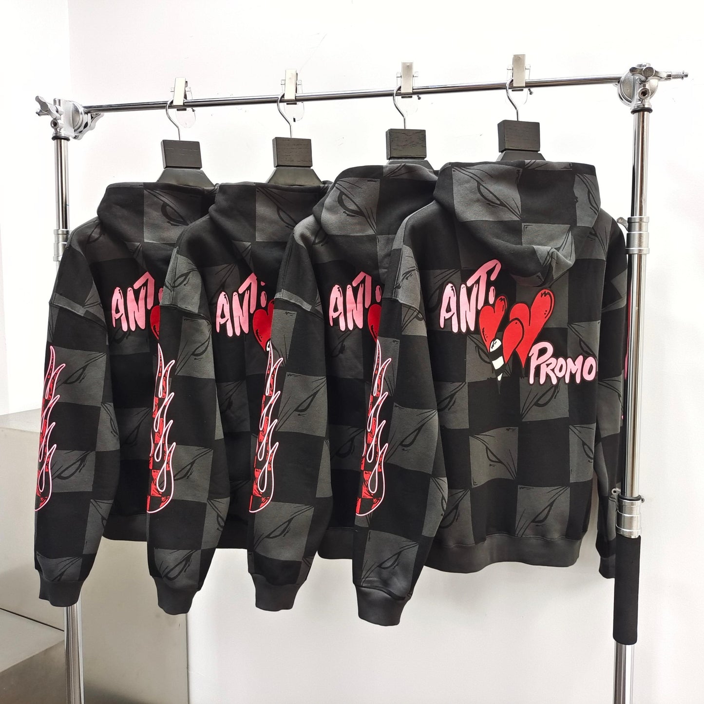 Matty Boy 99 Eyes “Anti Promo” Hoodie