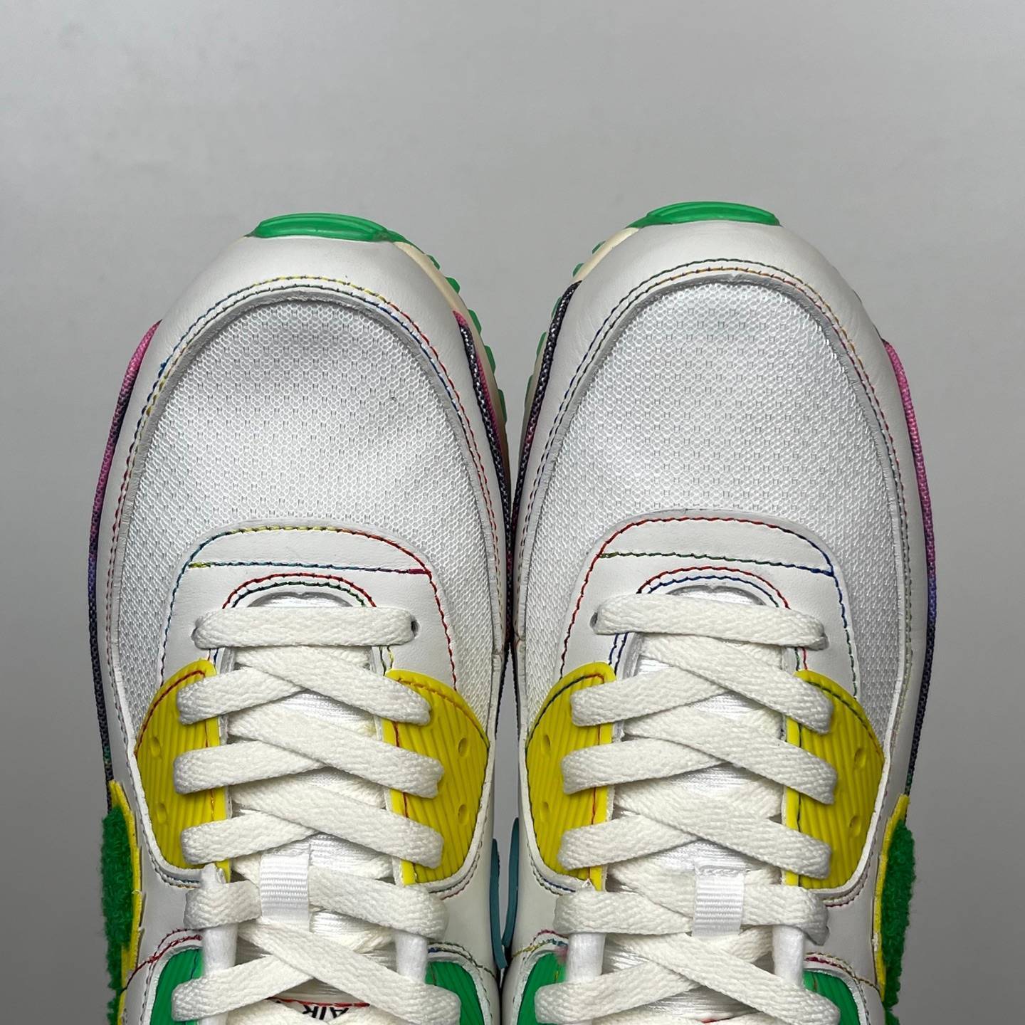 Grateful Dead x University Of Oregon x Nike Air Max 90 'Grateful Ducks'