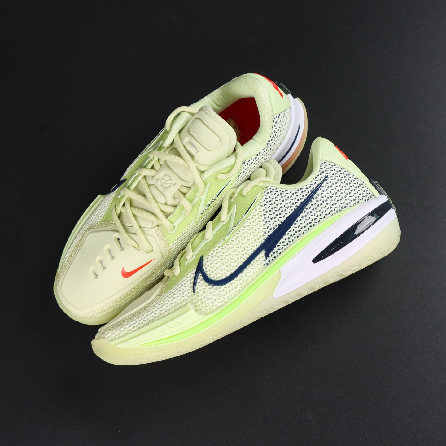 Air Zoom GT Cut EP 'Lime Ice'