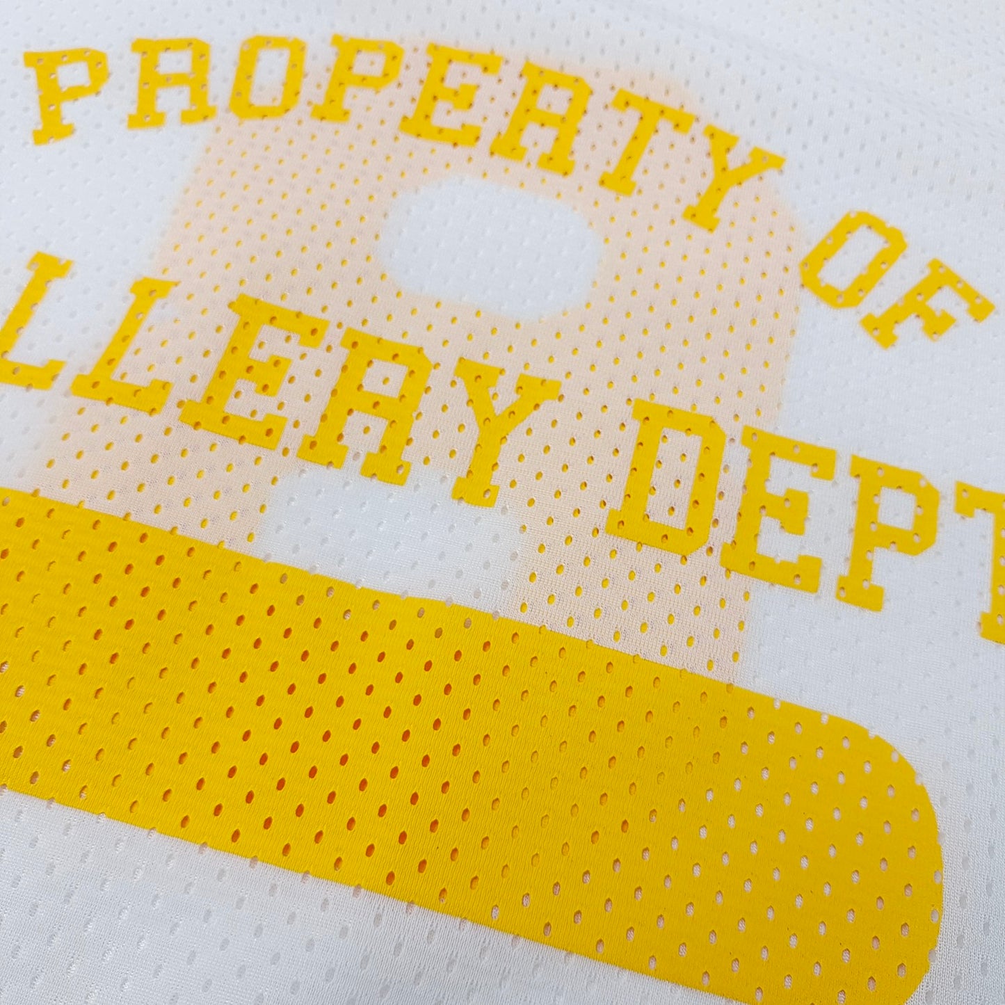 Gallery DEPT JR HIGH JERSEY