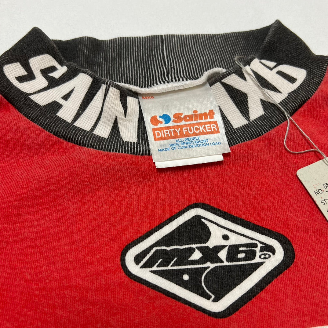 Saint Michael MX6 L/S Tee