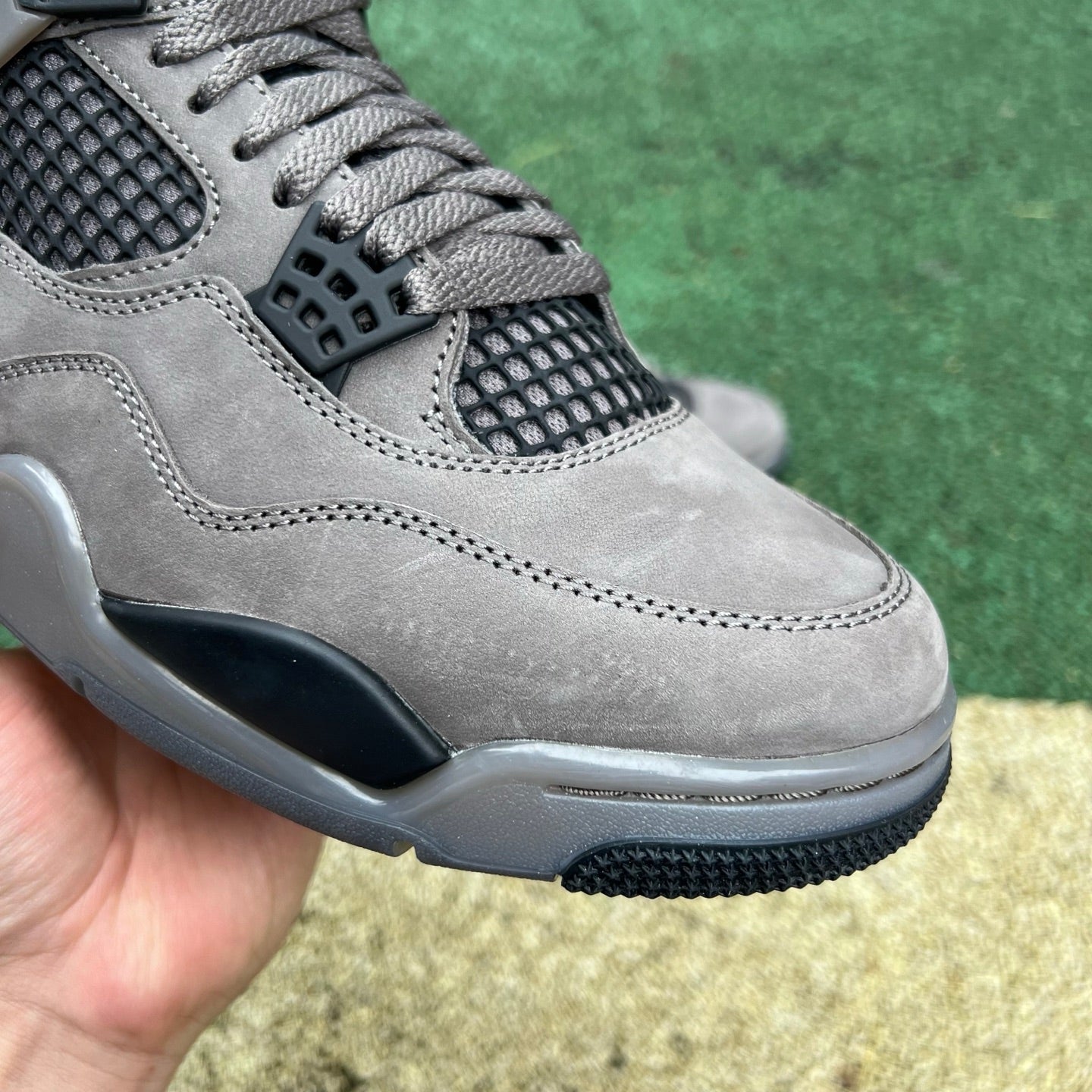 Air Jordan 4 Retro 'Cave Stone'