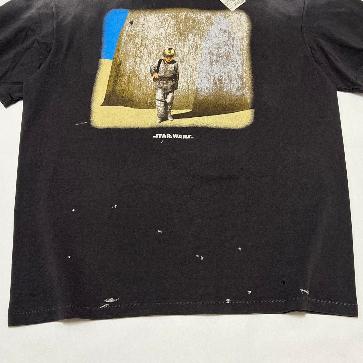 Saint Michael x Star wars tee