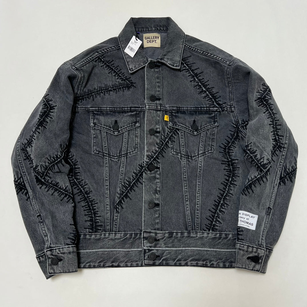 GALLERY DEPT. SCAR ANDY JACKET