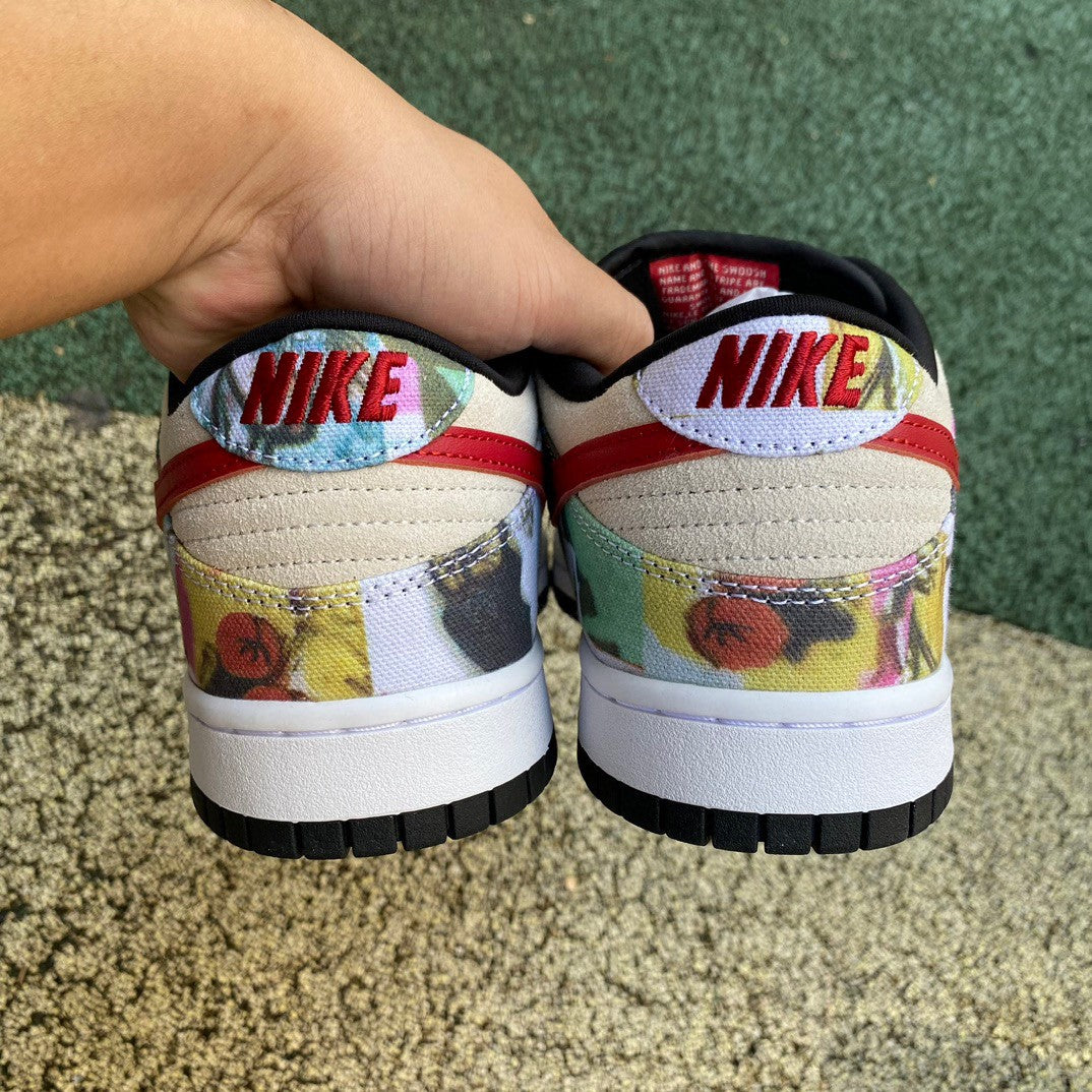 Dunk Low Pro SB 'Paris'