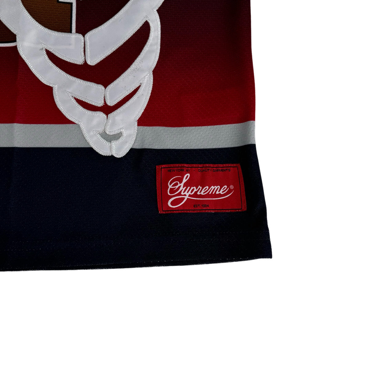 SUP Bones Hockey Jersey 'Multicolor'