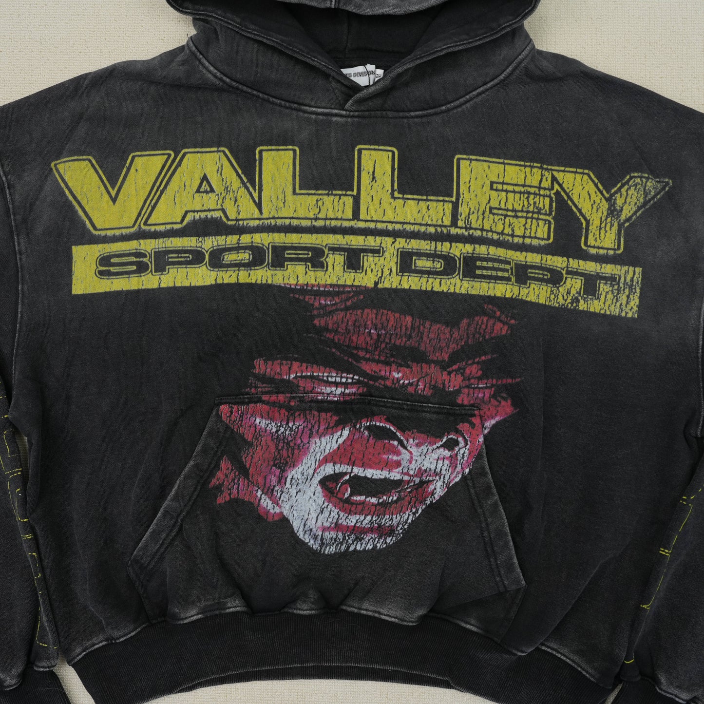 Vale Forever Hellboy Pullover Hoodie